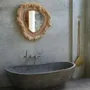Miroirs - Le Miroir La Contessa - Naturel - L - BAZAR BIZAR LIVING