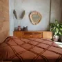 Miroirs - Le Miroir La Contessa - Naturel - L - BAZAR BIZAR LIVING