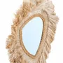 Miroirs - Le Miroir La Contessa - Naturel - L - BAZAR BIZAR LIVING