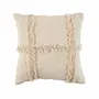 Cushions - The Nomad Cushion Cover - Natural - BAZAR BIZAR LIVING