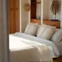 Cushions - The Nomad Cushion Cover - Natural - BAZAR BIZAR LIVING