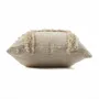 Cushions - The Nomad Cushion Cover - Natural - BAZAR BIZAR LIVING