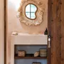 Miroirs - Le Miroir La Principessa - Naturel - L - BAZAR BIZAR LIVING