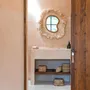 Miroirs - Le Miroir La Principessa - Naturel - L - BAZAR BIZAR LIVING