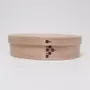 Everyday plates - Hotei Bento Box - JAPAN WOOD X CRAFTSMANSHIP