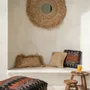 Objets de décoration - La Housse De Coussin En Raphia Rectangulaire - Naturelle - 30x50 - BAZAR BIZAR LIVING