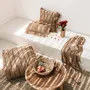 Objets de décoration - La Housse De Coussin En Raphia Rectangulaire - Naturelle - 30x50 - BAZAR BIZAR LIVING