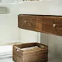 Baskets - The Colonial Magazine Basket - Natural Brown - XL - BAZAR BIZAR LIVING