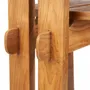 Tabourets - Le Tabouret de Bar Sama Sama - Naturel - BAZAR BIZAR LIVING