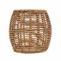 Tabourets - Le Tabouret Gustih - Naturel - BAZAR BIZAR LIVING
