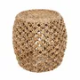Tabourets - Le Tabouret Dannih - Naturel - BAZAR BIZAR LIVING