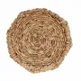 Tabourets - Le Tabouret Dannih - Naturel - BAZAR BIZAR LIVING