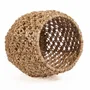 Tabourets - Le Tabouret Dannih - Naturel - BAZAR BIZAR LIVING