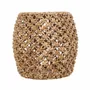 Tabourets - Le Tabouret Dannih - Naturel - BAZAR BIZAR LIVING