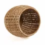 Stools - The Zarkah Stool - Natural - BAZAR BIZAR LIVING