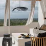 Stools - The Montano Stool - Black - BAZAR BIZAR LIVING