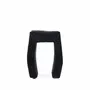 Stools - The Montano Stool - Black - BAZAR BIZAR LIVING