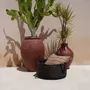 Baskets - Les Quatre Mains Baskets - Black - L - BAZAR BIZAR LIVING