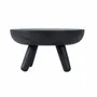 Coffee tables - The Losten Coffee Table - Black - BAZAR BIZAR LIVING