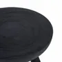 Coffee tables - The Losten Coffee Table - Black - BAZAR BIZAR LIVING