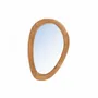 Miroirs - Le Miroir Organic - Naturel - M - BAZAR BIZAR LIVING