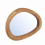 Miroirs - Le Miroir Organic - Naturel - M - BAZAR BIZAR LIVING