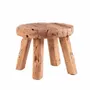 Autres tables  - La Table D'Appoint Marabunta - Naturel - BAZAR BIZAR LIVING