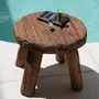 Autres tables  - La Table D'Appoint Marabunta - Naturel - BAZAR BIZAR LIVING