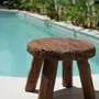 Autres tables  - La Table D'Appoint Marabunta - Naturel - BAZAR BIZAR LIVING