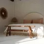 Bancs - Le Beauteous Banc Rustique - Naturel - BAZAR BIZAR LIVING