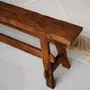 Bancs - Le Beauteous Banc Rustique - Naturel - BAZAR BIZAR LIVING