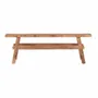 Bancs - Le Beauteous Banc Rustique - Naturel - BAZAR BIZAR LIVING