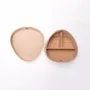 Everyday plates - Manpuku Omusubi Bento Box - JAPAN WOOD X CRAFTSMANSHIP