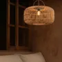 Blinds - The Arun Pendant - Natural - L - BAZAR BIZAR LIVING