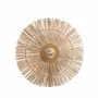 Ceiling lights - The Beausoleil Wall Lamp - Natural Gold - M - BAZAR BIZAR LIVING