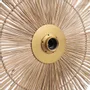 Ceiling lights - The Beausoleil Wall Lamp - Natural Gold - M - BAZAR BIZAR LIVING