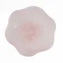 Platter and bowls - The Resin Organic Fruit Stand - Pink White - BAZAR BIZAR LIVING