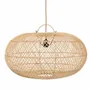 Blinds - The Wholly Pendant - Natural - L - BAZAR BIZAR LIVING