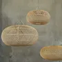 Blinds - The Wholly Pendant - Natural - L - BAZAR BIZAR LIVING
