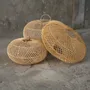 Blinds - The Wholly Pendant - Natural - M - BAZAR BIZAR LIVING