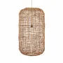 Abat-jours - La Suspension Kuso - Naturel - XL - BAZAR BIZAR LIVING