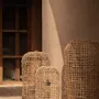 Abat-jours - La Suspension Kuso - Naturel - XL - BAZAR BIZAR LIVING