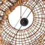 Abat-jours - La Suspension Kuso - Naturel - XL - BAZAR BIZAR LIVING