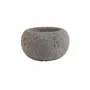 Bowls - The Lava Stone Bowl - Black - XS - BAZAR BIZAR LIVING