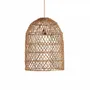 Blinds - The Xiomara Pendant - Natural - L - BAZAR BIZAR LIVING