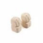 Kitchen utensils - The Salt & Pepper Sumba - BAZAR BIZAR LIVING