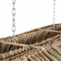 Blinds - The Nyang Nyang Pendant Lamp - Natural - BAZAR BIZAR LIVING