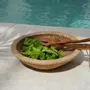 Forks - The Twisted Salad Fork - Natural - BAZAR BIZAR LIVING