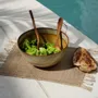Forks - The Salad Fork - Natural - BAZAR BIZAR LIVING