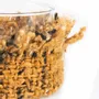 Candlesticks and candle holders - The Oh My Gee Candle Holder - CinnamonB - S - BAZAR BIZAR LIVING